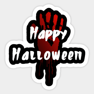 Halloween Sticker